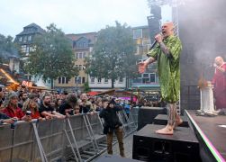 Knorkator Rockte In Jena 03052024 02